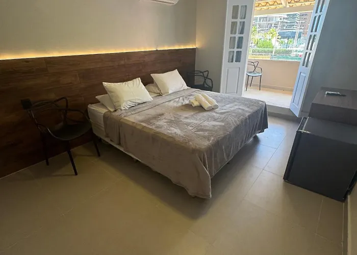 Hotel Pousada Villa Marina Fortaleza 